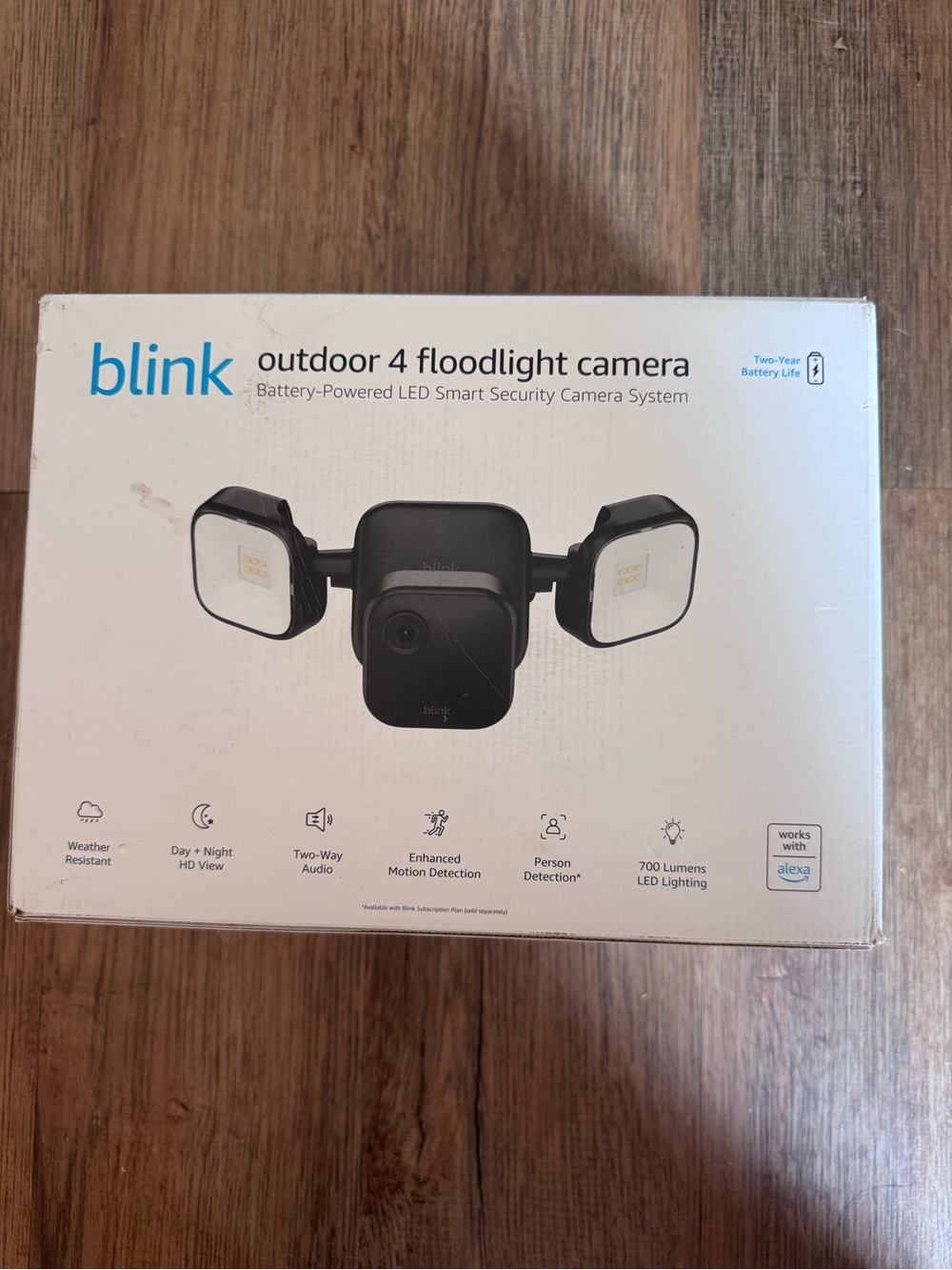 Blink Floodlight